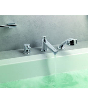 Смеситель Grohe BAU EDGE 25117000