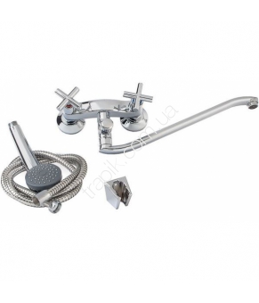 Смеситель Armatura Symetric 348-715-00