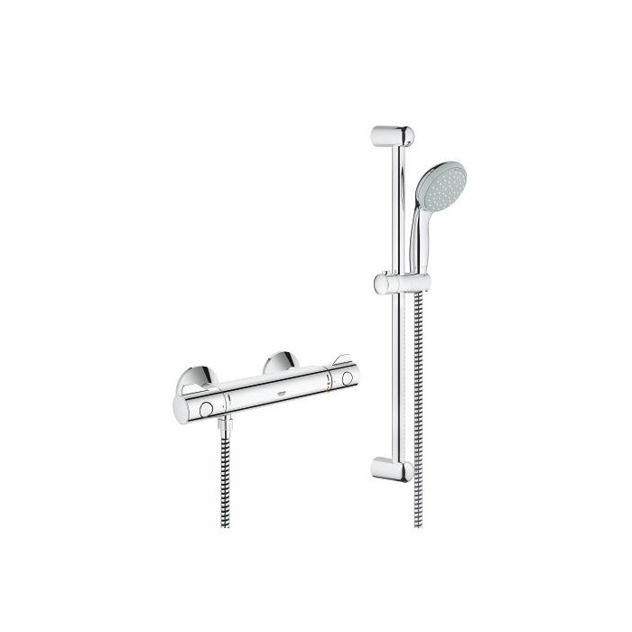 Змішувач Grohe Grohtherm 800 34565001