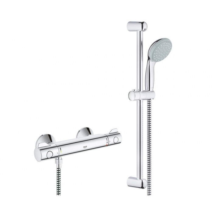 Змішувач Grohe Grohtherm 800 34565000