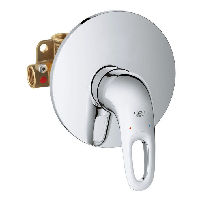 Смеситель Grohe Eurostyle 33635003