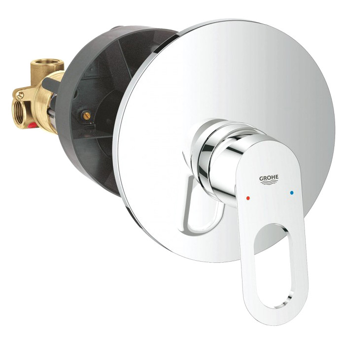  Смеситель Grohe BauLoop 29080000