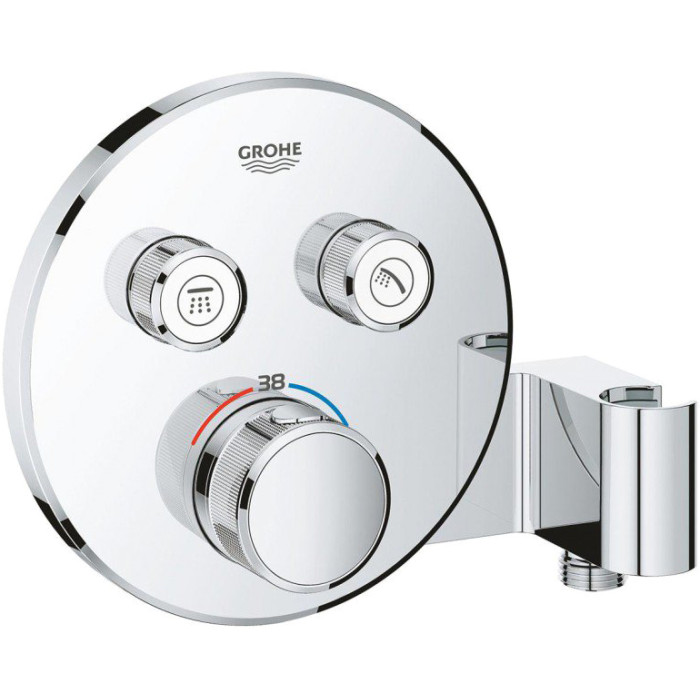 Смеситель Grohe GROHTHERM SMARTCONTROL 29120000