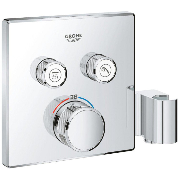 Смеситель Grohe GROHTHERM SMARTCONTROL 29125000