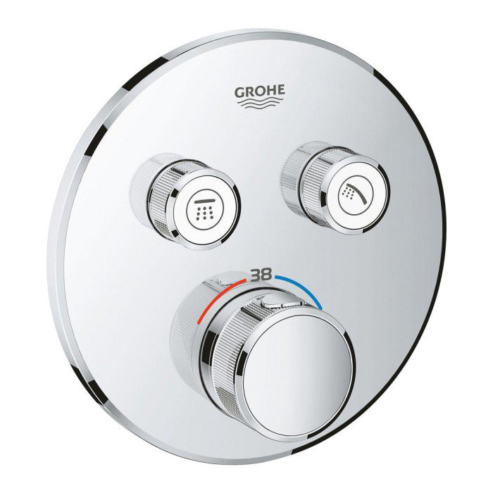 Смеситель Grohe GROHTHERM SMARTCONTROL 29119000