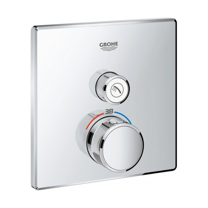  Смеситель Grohe GROHTHERM SMARTCONTROL 29123000