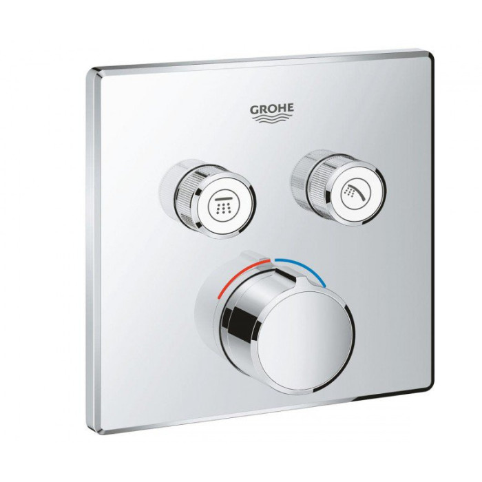 Змішувач Grohe GROHTHERM SMARTCONTROL 29148000