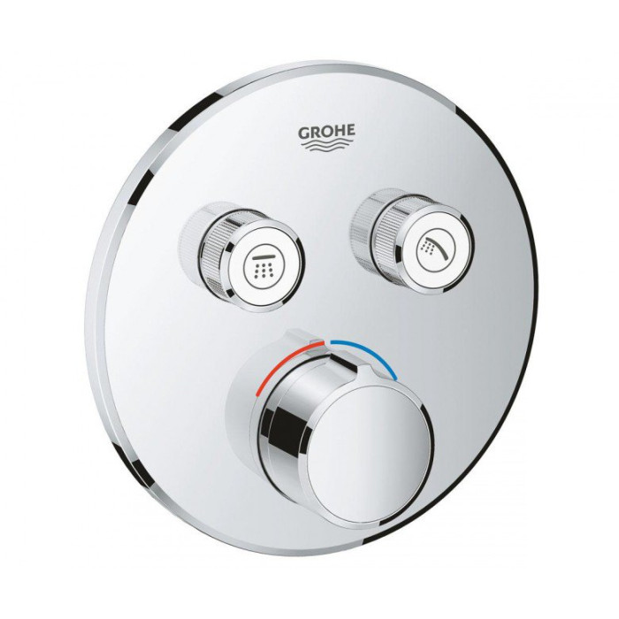 Змішувач Grohe GROHTHERM SMARTCONTROL 29145000