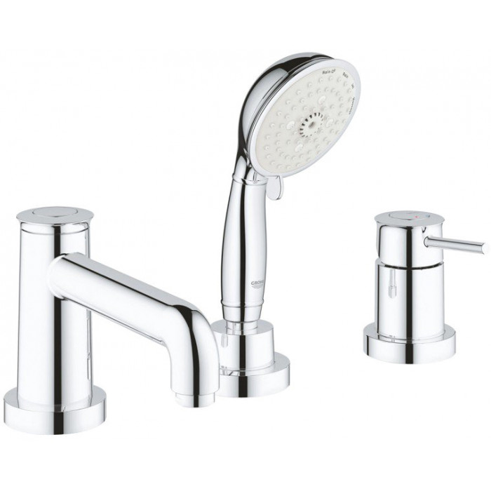 Змішувач Grohe BauClassic 2511800A