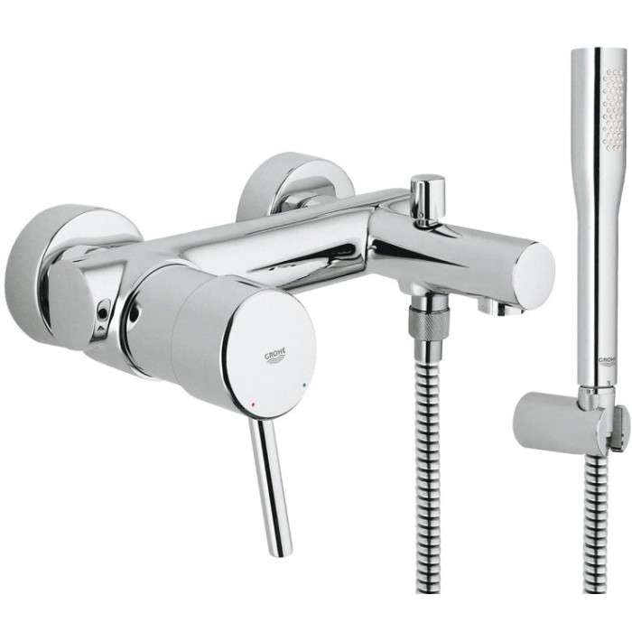 Смеситель Grohe Concetto New 32212001