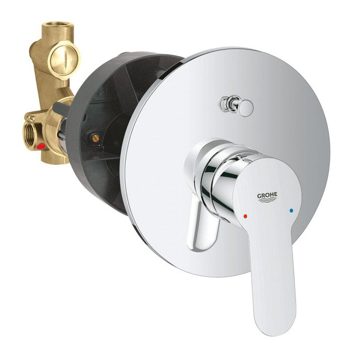 Смеситель Grohe BauEdge 29079000