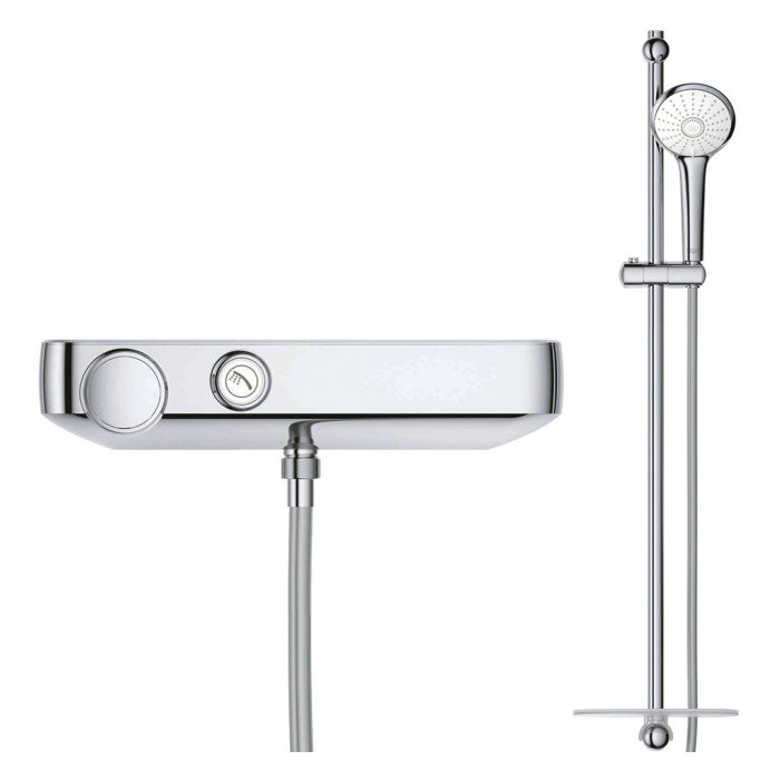 Змішувач Grohe SmartControl 34721000