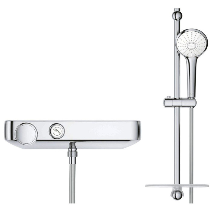 Змішувач Grohe SmartControl 34720000