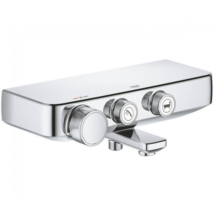 Змішувач Grohe GROHTHERM SMARTCONTROL 34718000