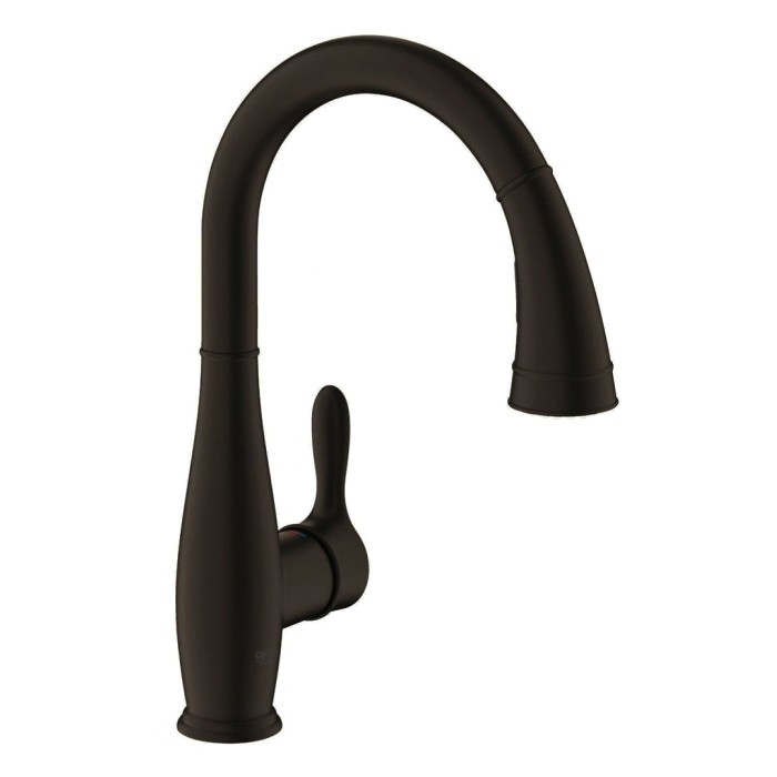 Змішувач Grohe Parkfield 30213ZB1