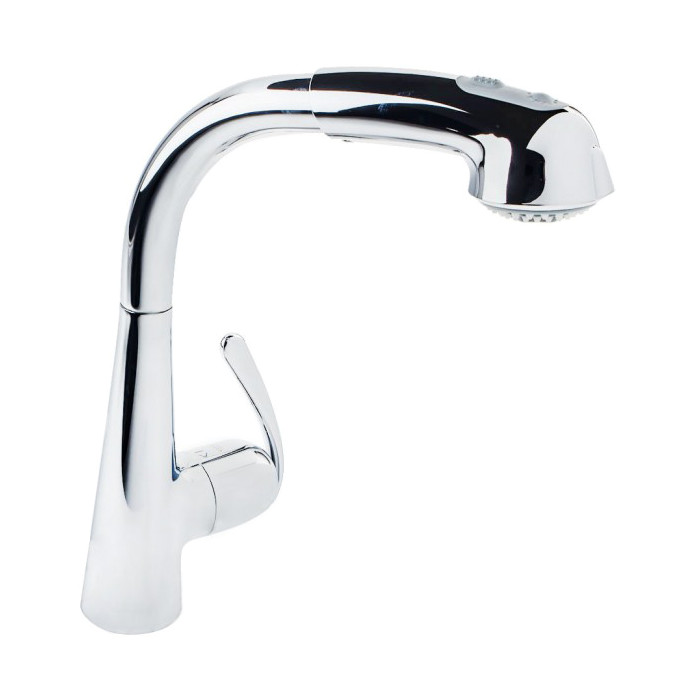Змішувач Grohe Zedra New 32553000