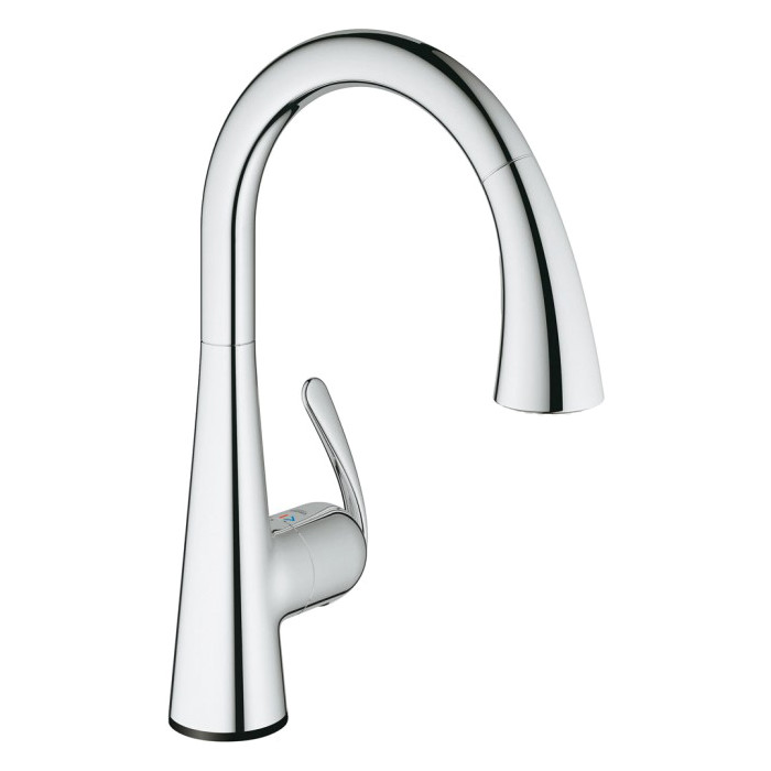 Змішувач Grohe Zedra Touch 30219001