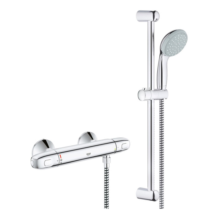 Змішувач Grohe GROHTHERM 1000 NEW 34151003