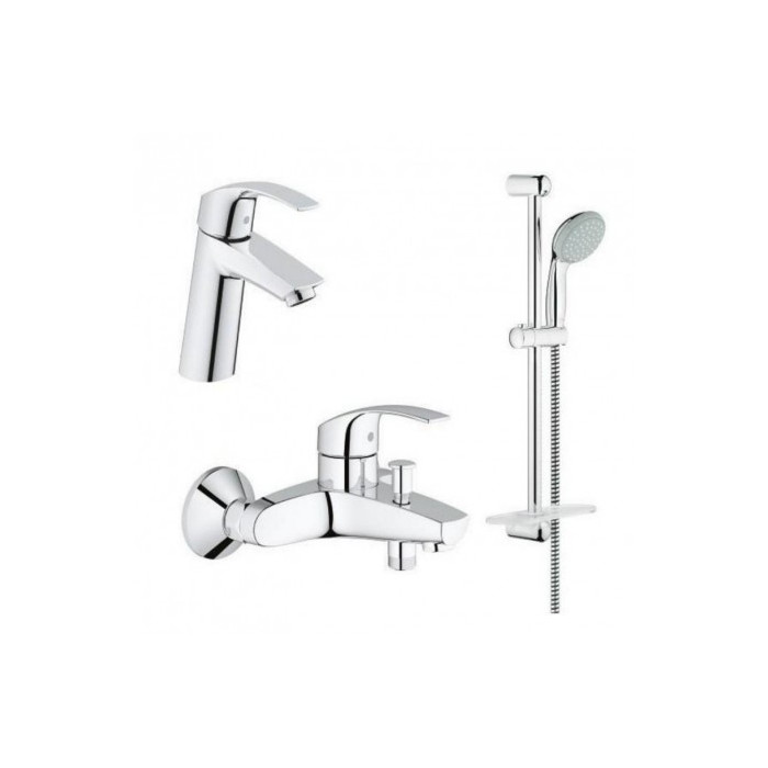 Набір змішувачів Grohe Eurosmart 123246М