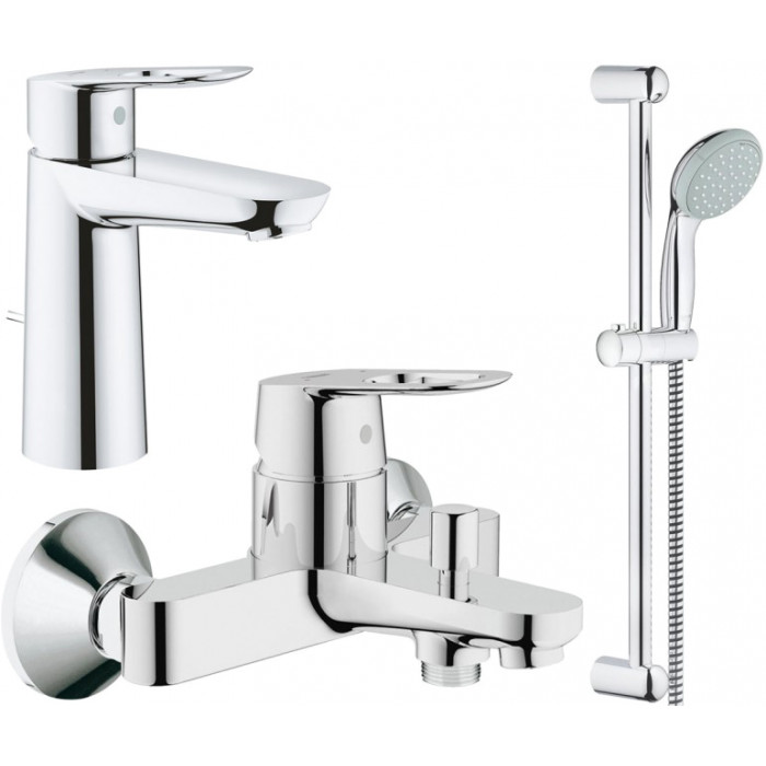 Набір змішувачів Grohe BauLoop 123215M