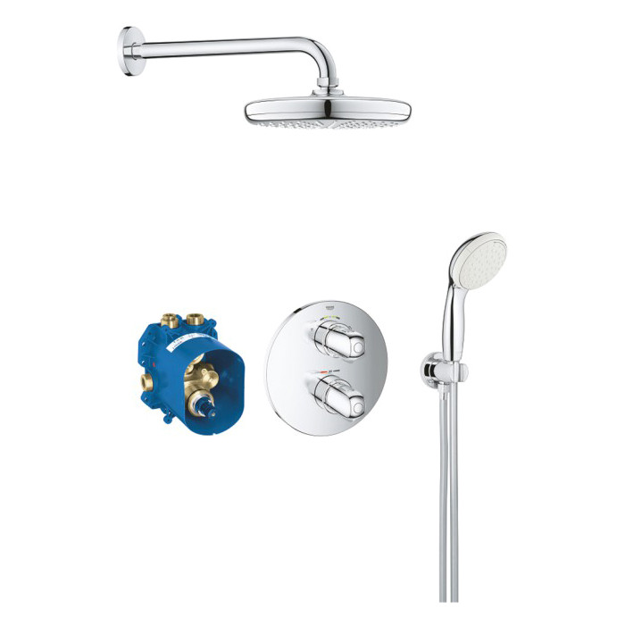 Душовий набір Grohe Grohtherm 1000 34614001