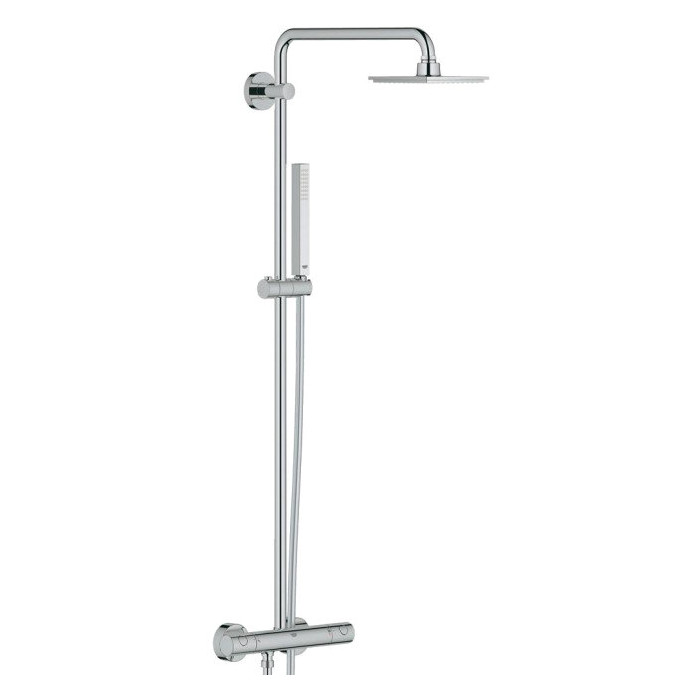 Душевая колонна Grohe Euphoria Cube 27932000