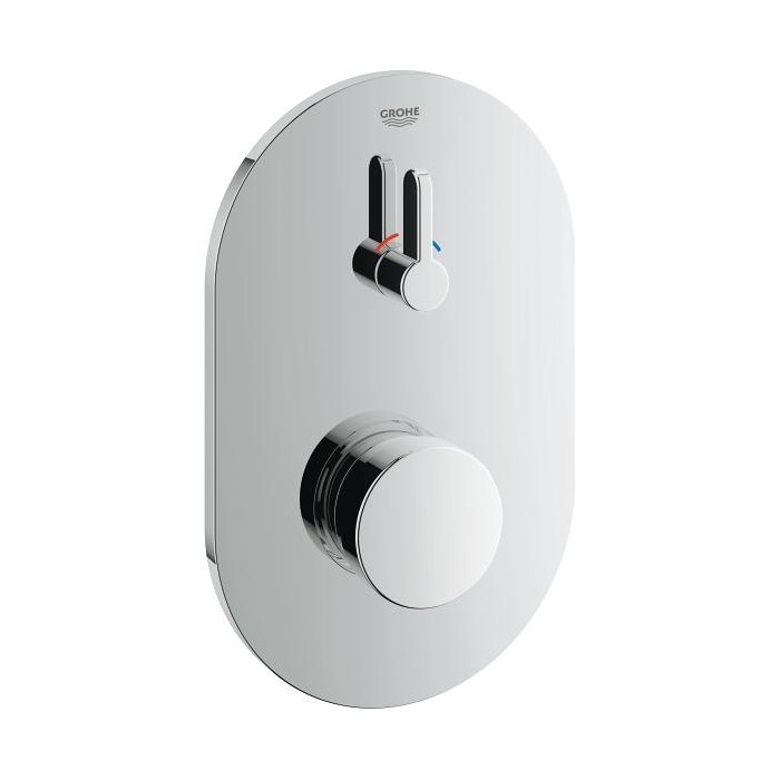Смеситель GROHE EUROSMART COSMOPOLITAN S 36321000