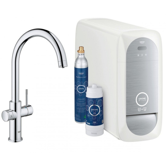 Змішувач Grohe Blue Home 31455000