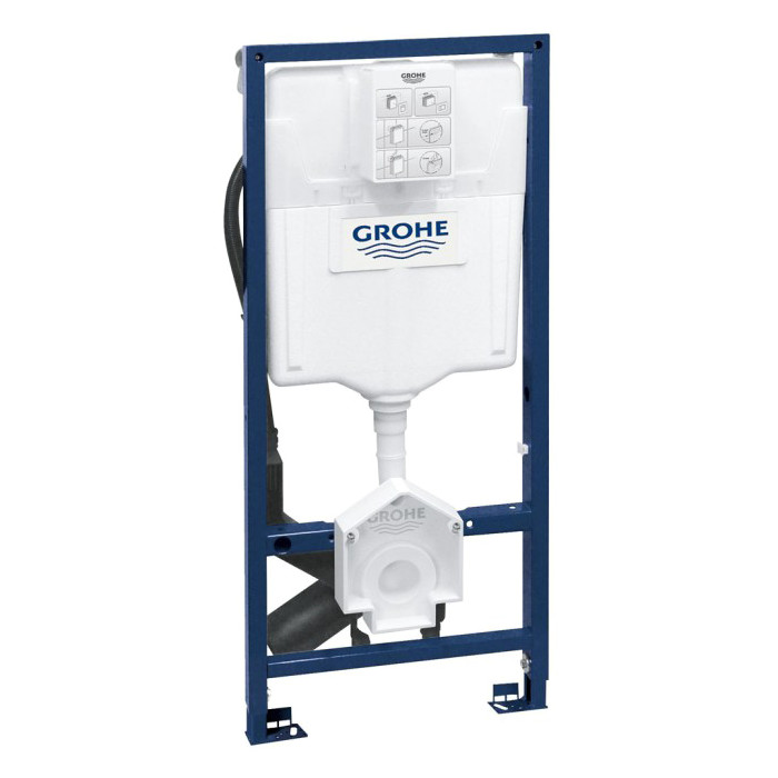Инсталляция Grohe Rapid SL 39112001