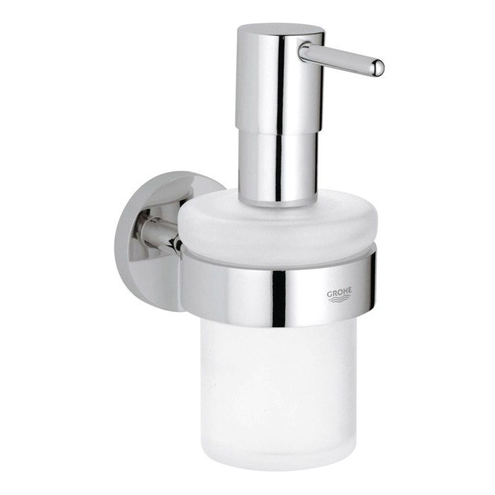 Дозатор мила Grohe Essentials 40448001