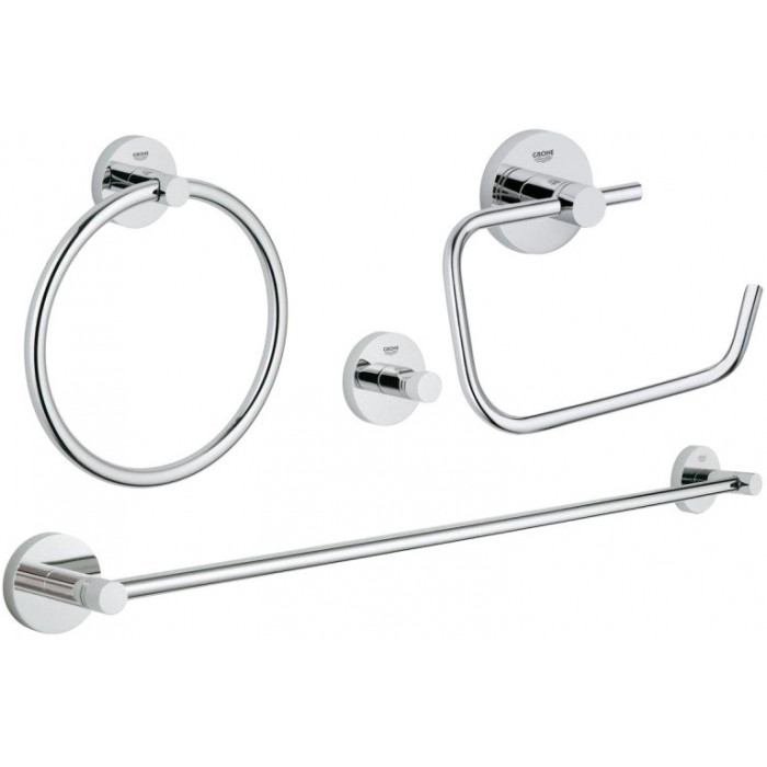Набор аксессуаров Grohe Essentials 40823001