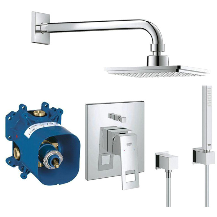 Душевая система GROHE EUROCUBE 23409000
