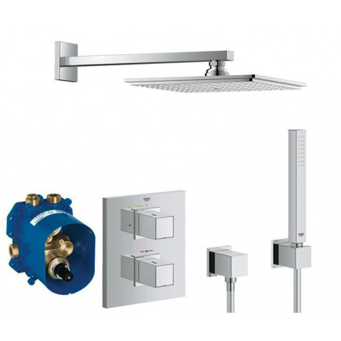 Душова система Grohe Grohtherm Cube 34506000