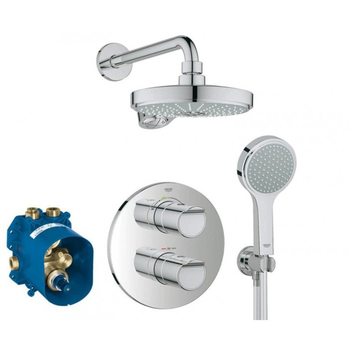 Душева система Grohe Grohtherm 2000 34283001