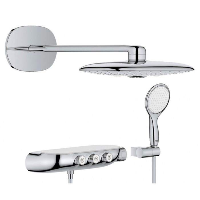 Душевая система Grohe SmartControl 26443000