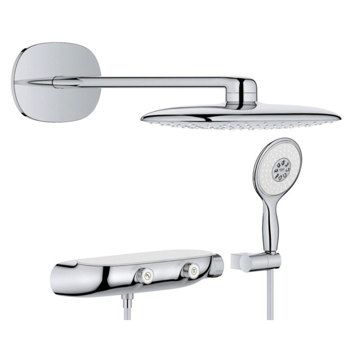Душева система Grohe SmartControl 26446000
