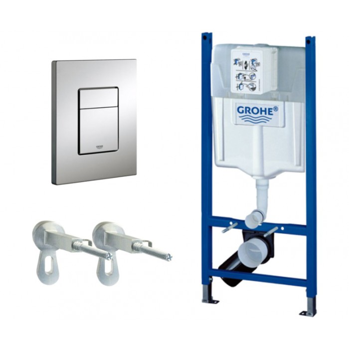 Инсталляция GROHE RAPID SL 38878BR0