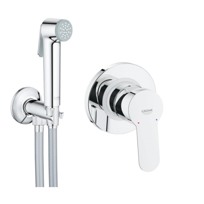 Душевая система Grohe BauEdge 28343001