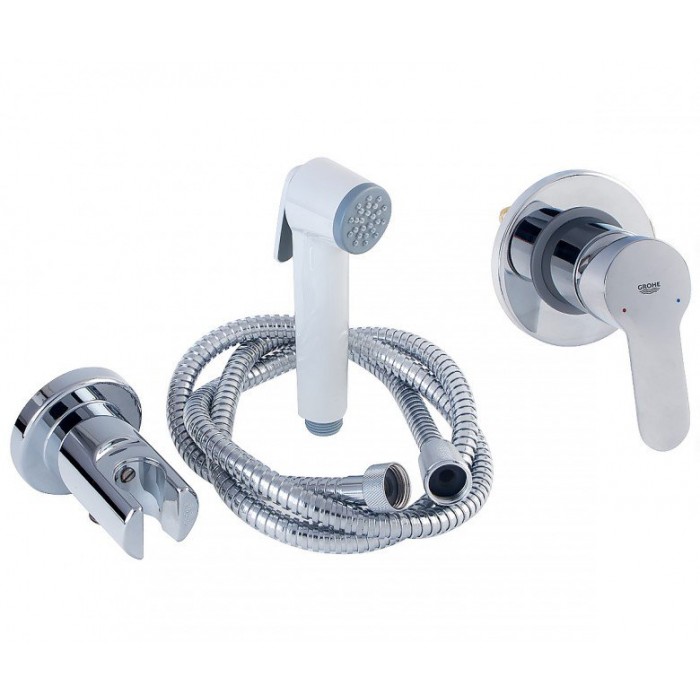 Душевая система Grohe BauEdge 28343006