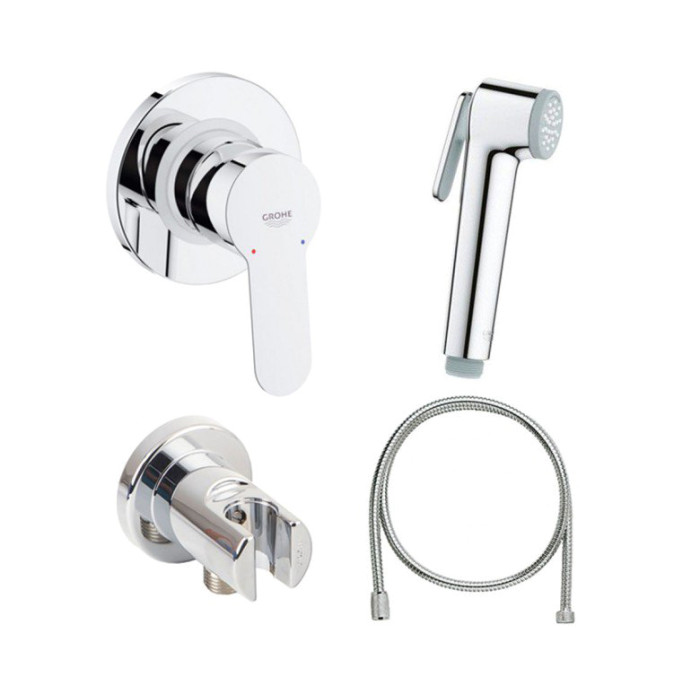 Душевая система Grohe BauEdge 28512001