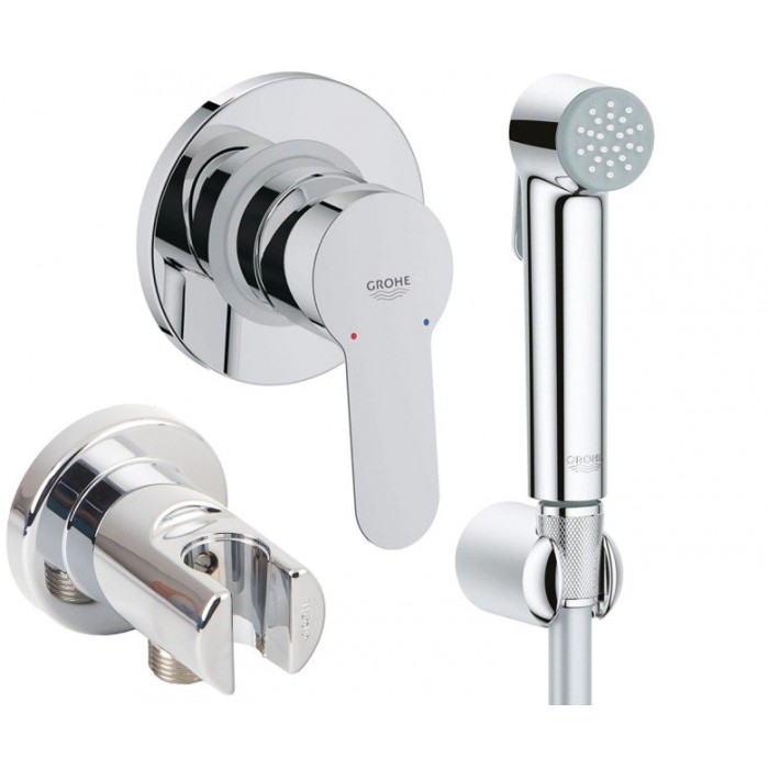 Гигиенический душ Grohe BauEdge 28343004