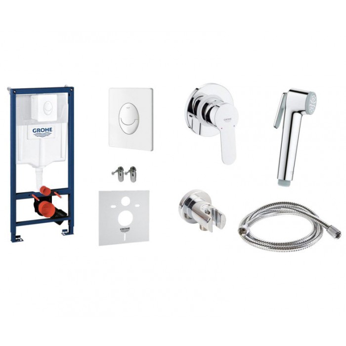 Инсталляция Grohe Rapid SL G72251203855800M