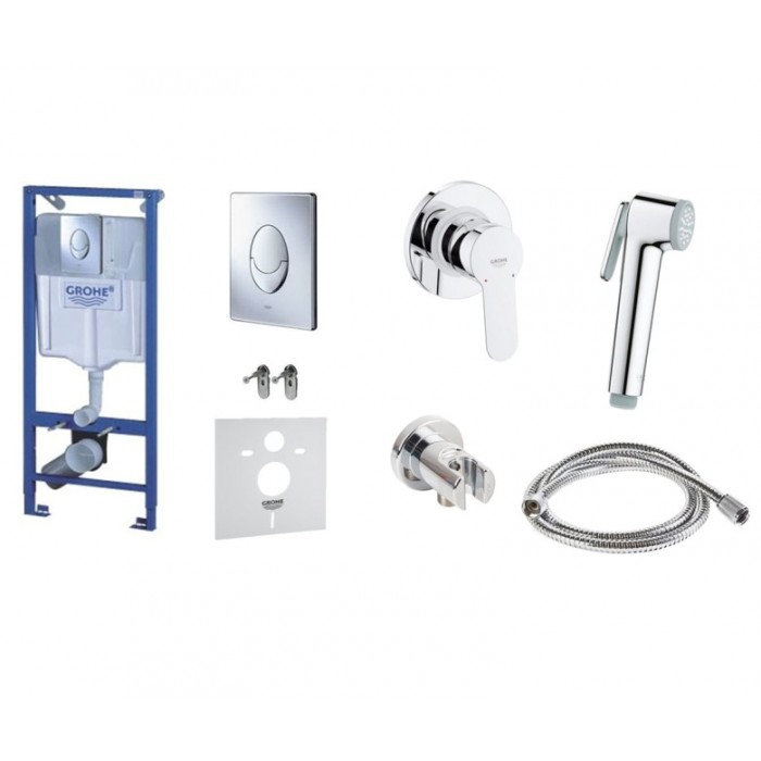 Инсталляция Grohe Rapid SL G7215120