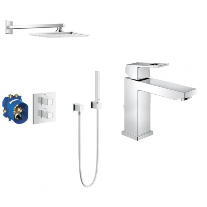 Набір змішувачів Grohe Grohtherm 345234