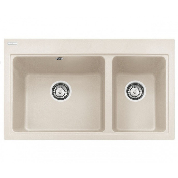 Кухонна мийка Franke Fiji FIG 620-80 114.0367.673