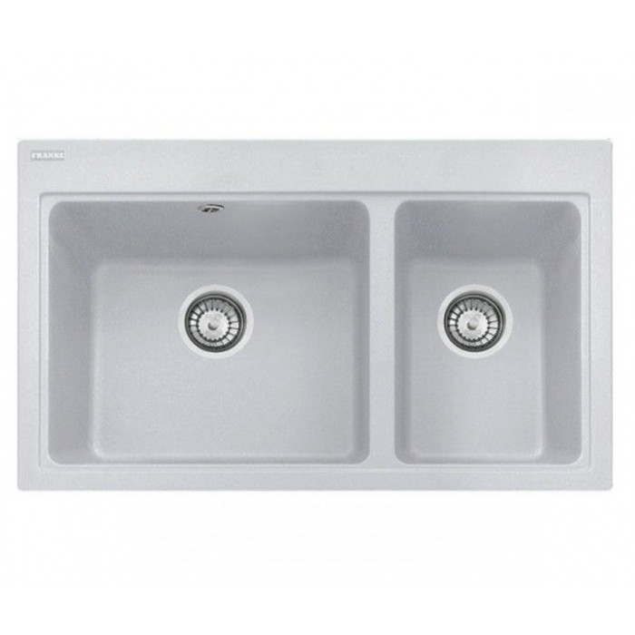 Кухонна мийка Franke Fiji FIG 620-80 114.0367.672