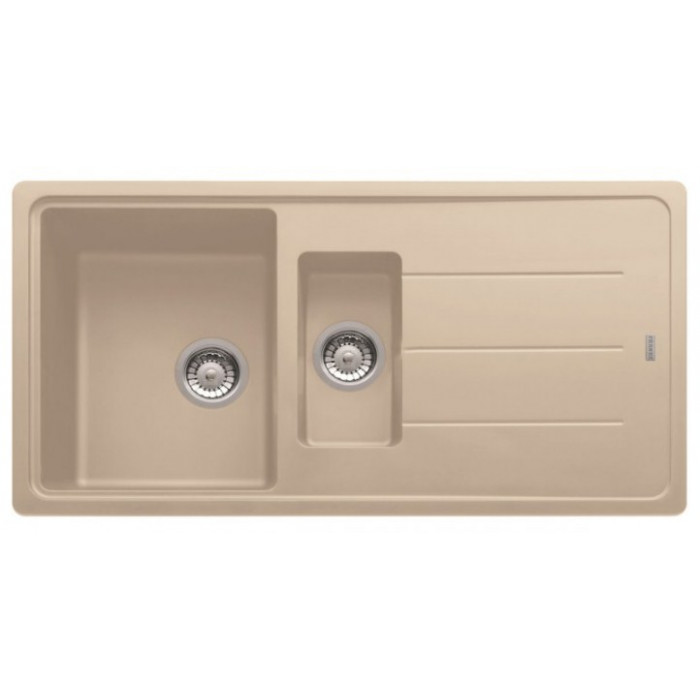 Кухонна мийка Franke Basis BFG 651 114.0204.999