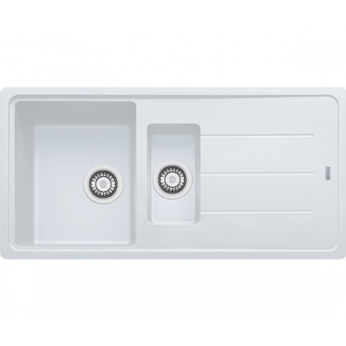 Кухонна мийка Franke Basis BFG 651 114.0365.349
