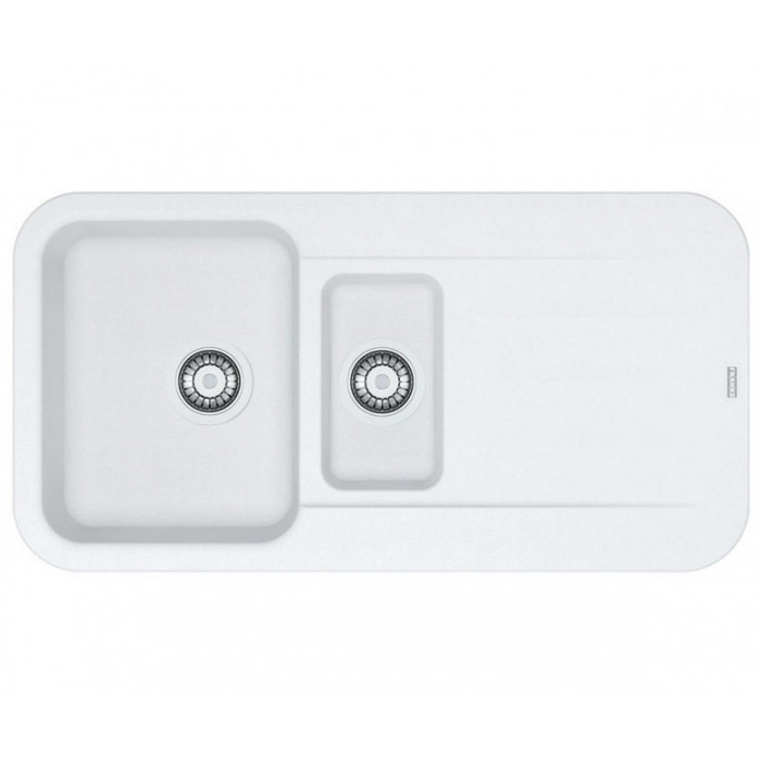 Кухонна мийка Franke Basis PBG 651 114.0258.093