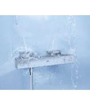 Смеситель Grohe Grohtherm 34488000